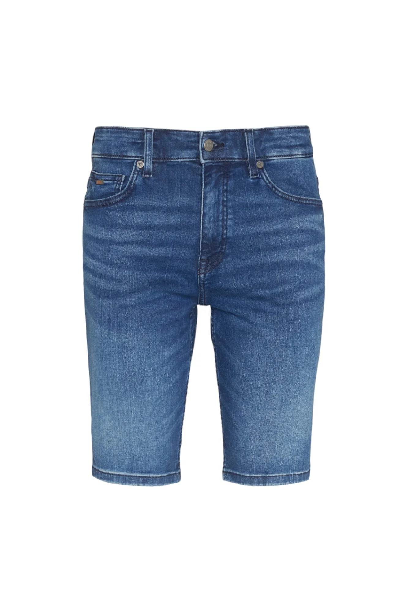 Bermuda Jeans Uomo Boss 50513494