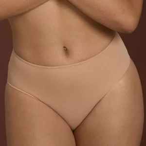 beYOUtiful Slip Alto Donna in Microfibra Compact Modellante Ragno