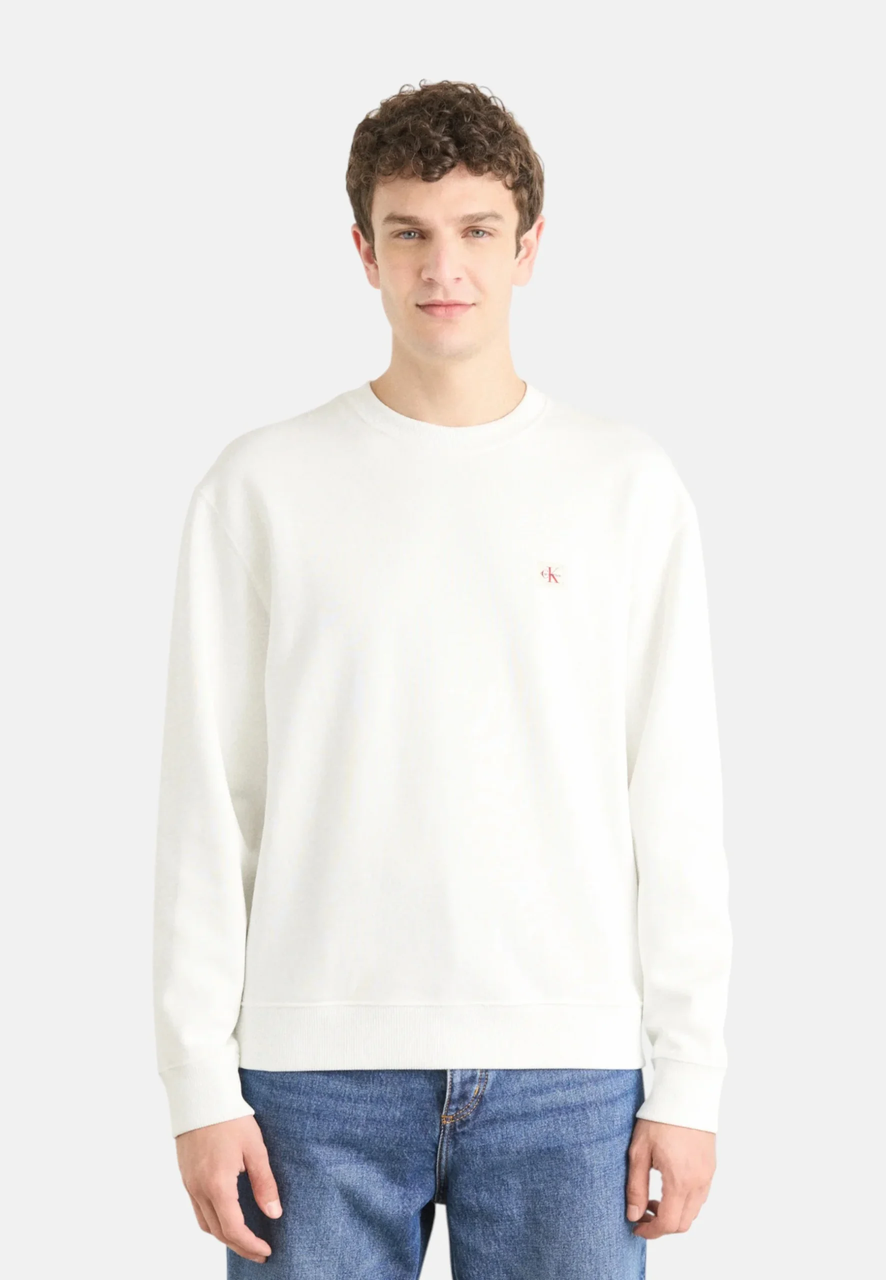 Felpa Uomo Calvin Klein - immagine 6