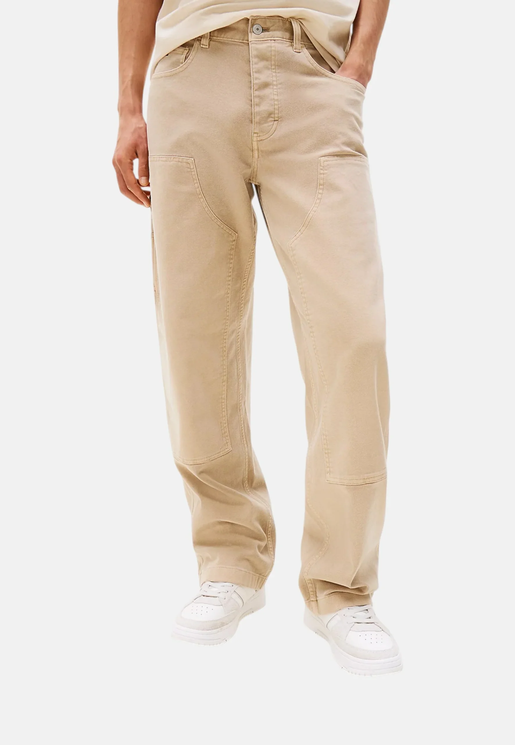 Pantaloni Uomo Tommy Hilfiger - immagine 4