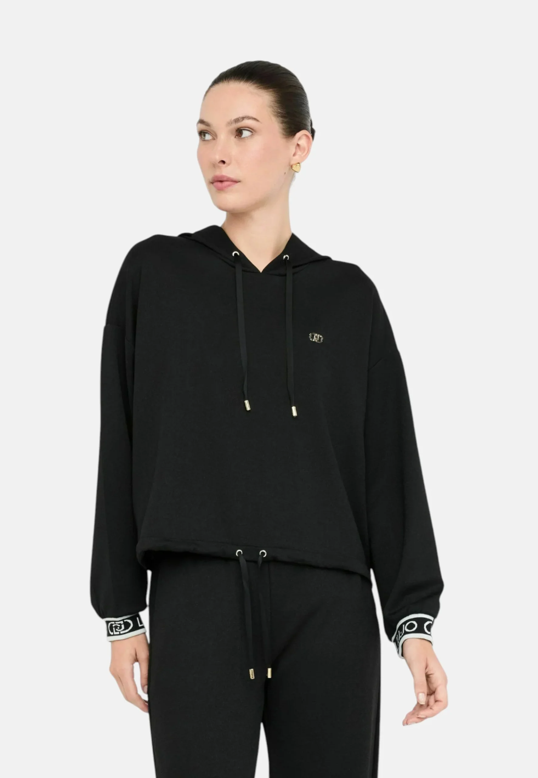 Felpa Donna Liu Jo TF5285J4747 - immagine 4