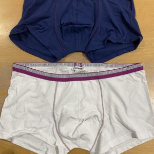 Boxer Uomo Bikkembergs con Elastico Sottile Logato
