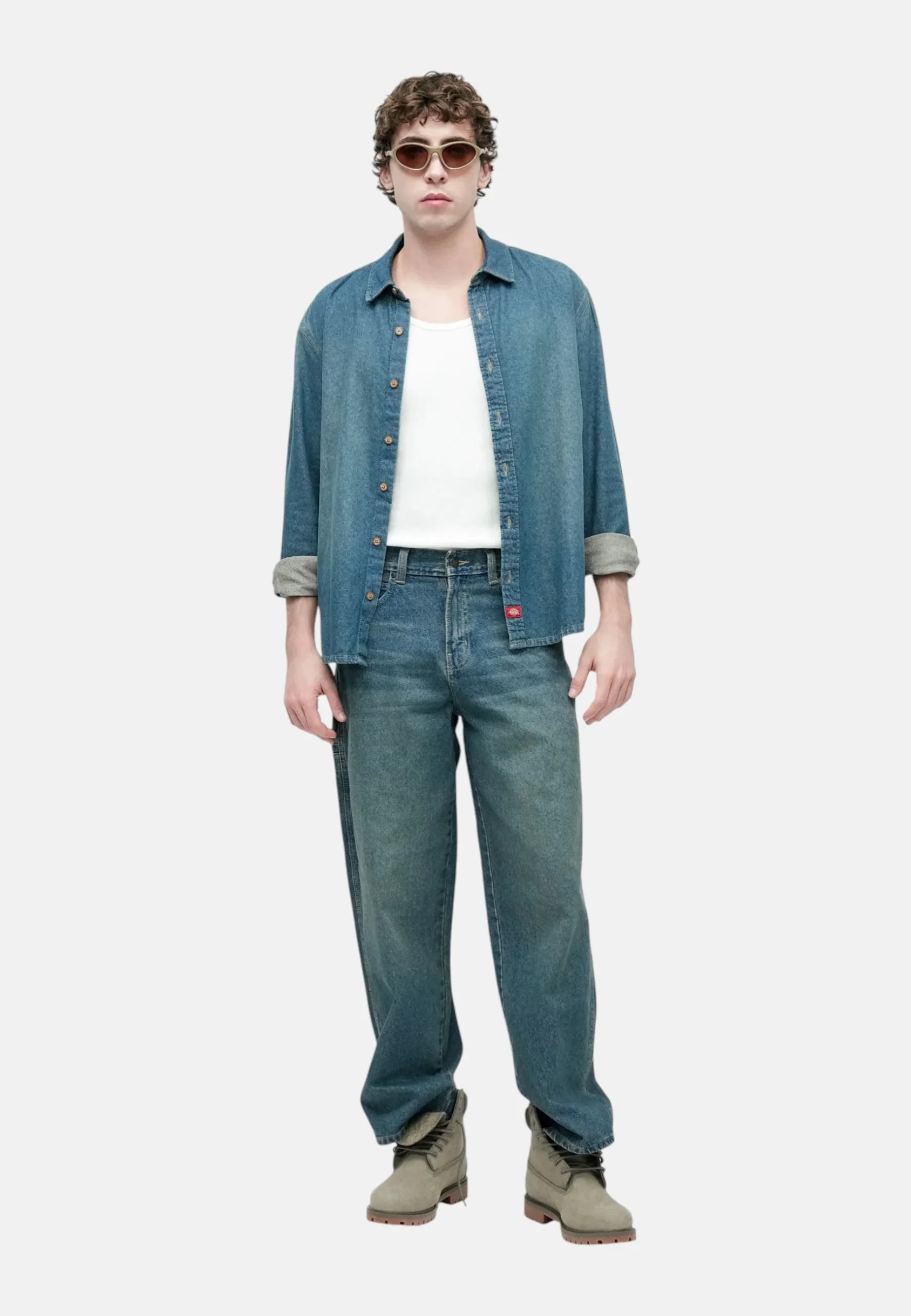 Jeans Uomo Dickies - immagine 3