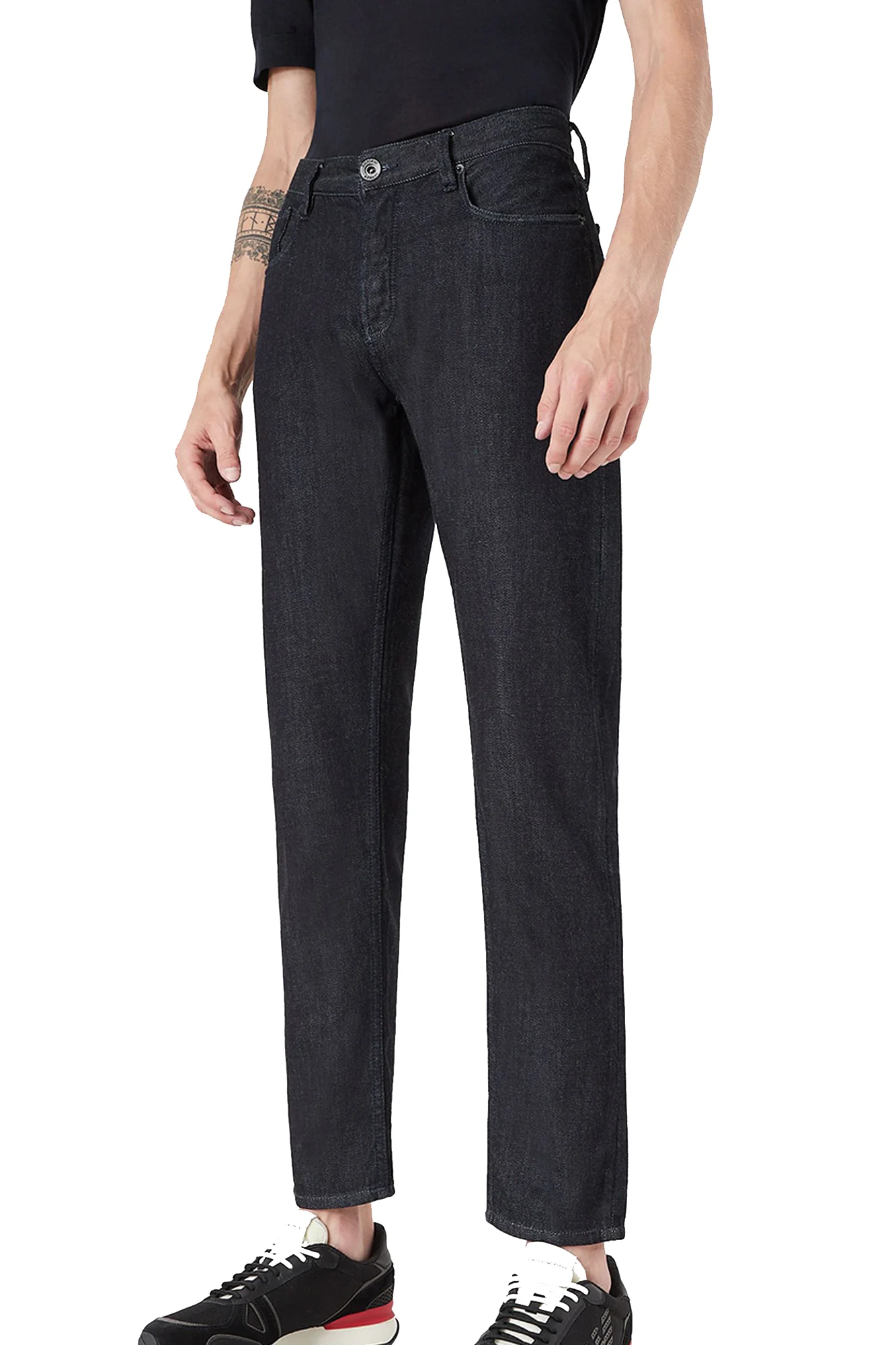 Jeans uomo cotone Emporio Armani 6K1J751DLDZ