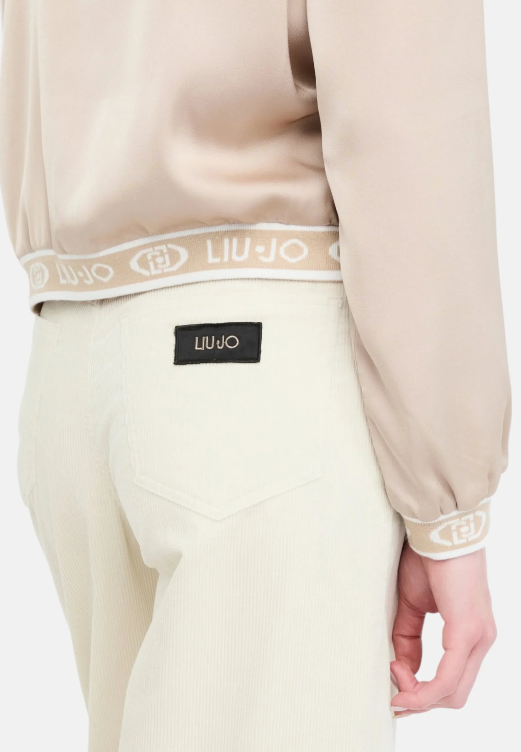 Giacca Donna Liu Jo TF5191T004A - immagine 7