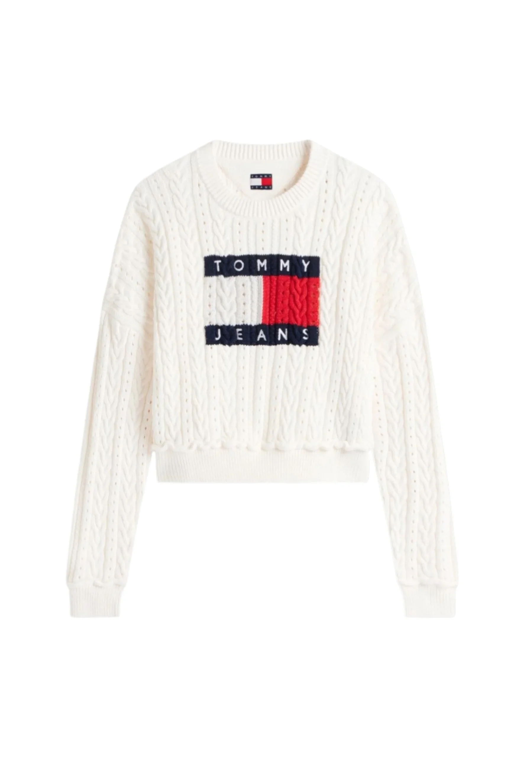Felpa Donna Tommy Hilfiger