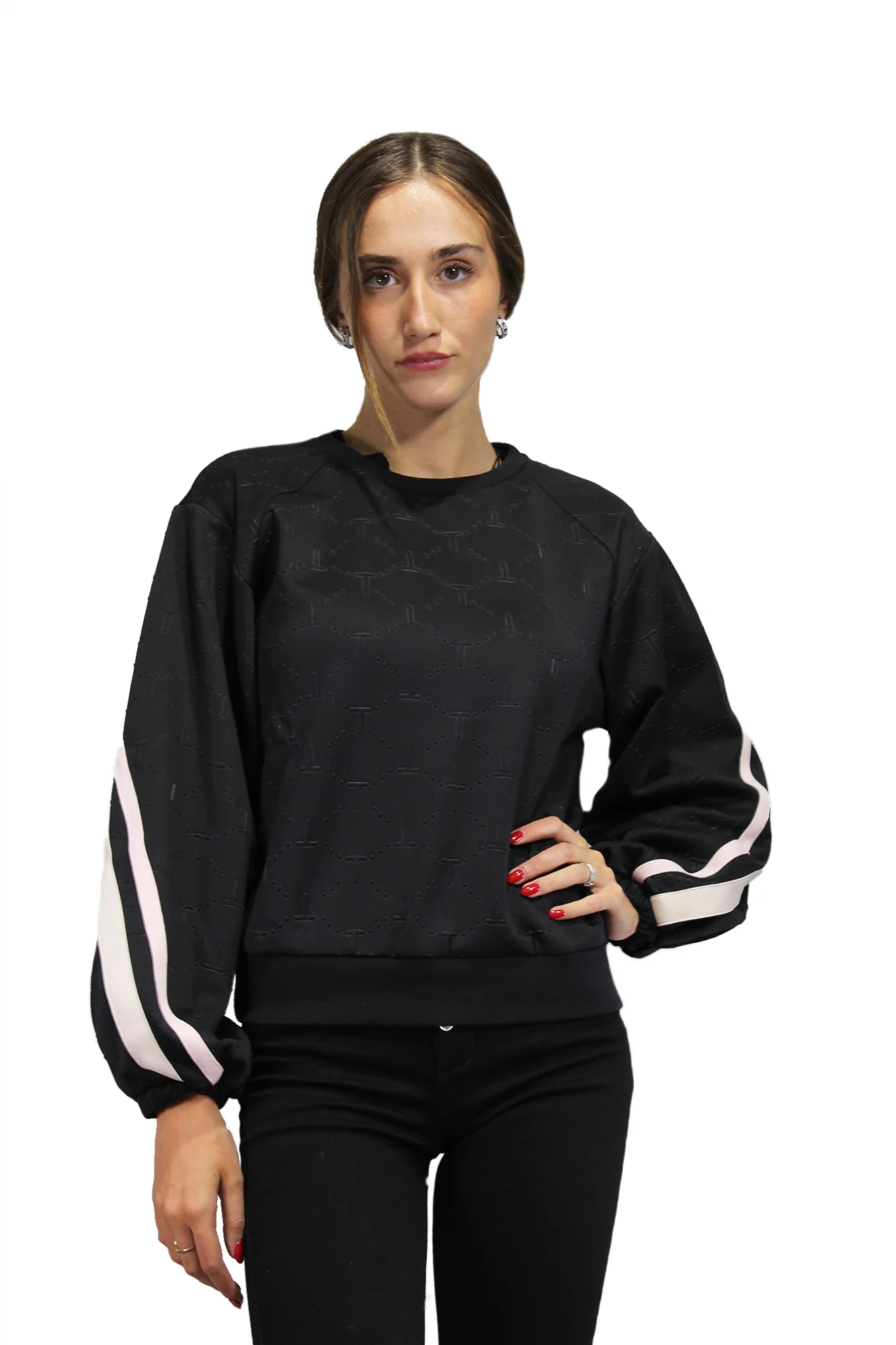 Felpa Donna Twinset 232LI2GCC - immagine 6