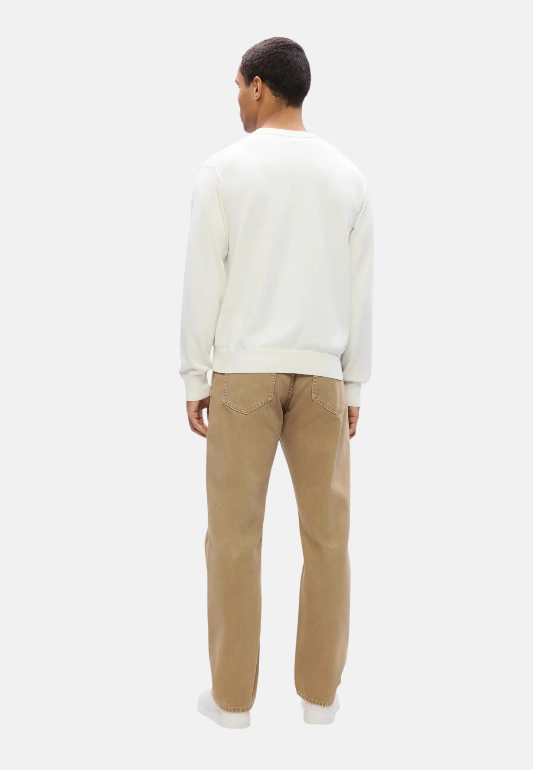 Felpa Uomo Calvin Klein - immagine 6