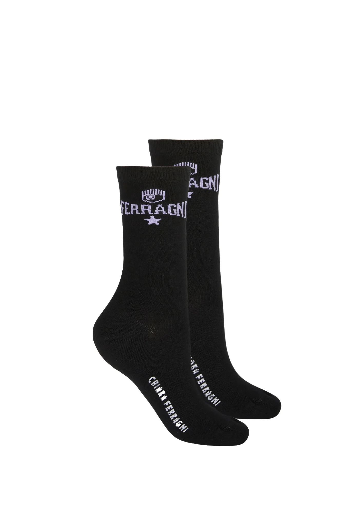 Calze Donna Chiara Ferragni 75SB0J04ZG182 - immagine 3