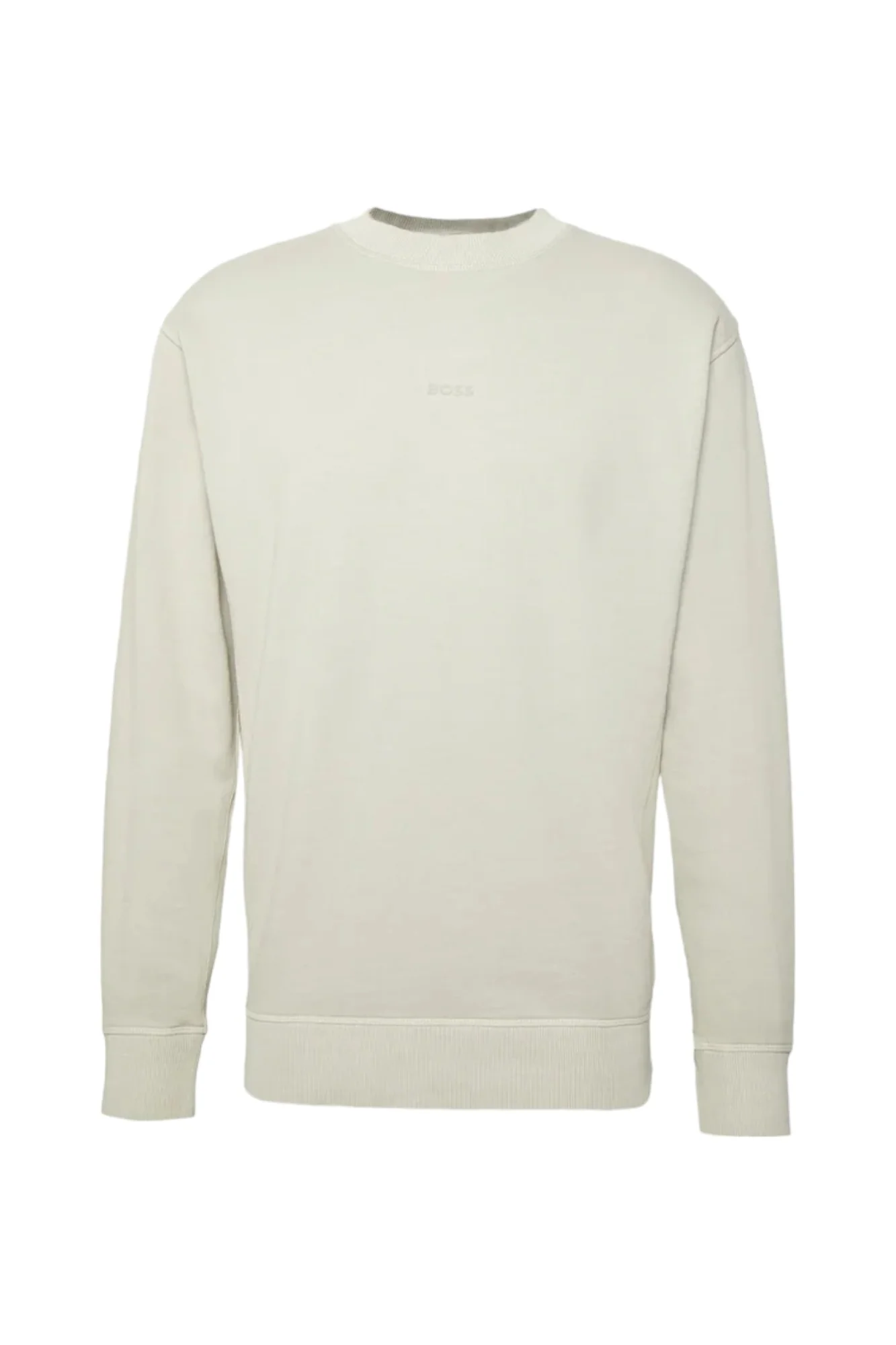 Felpa Uomo Boss 50472271 - immagine 2