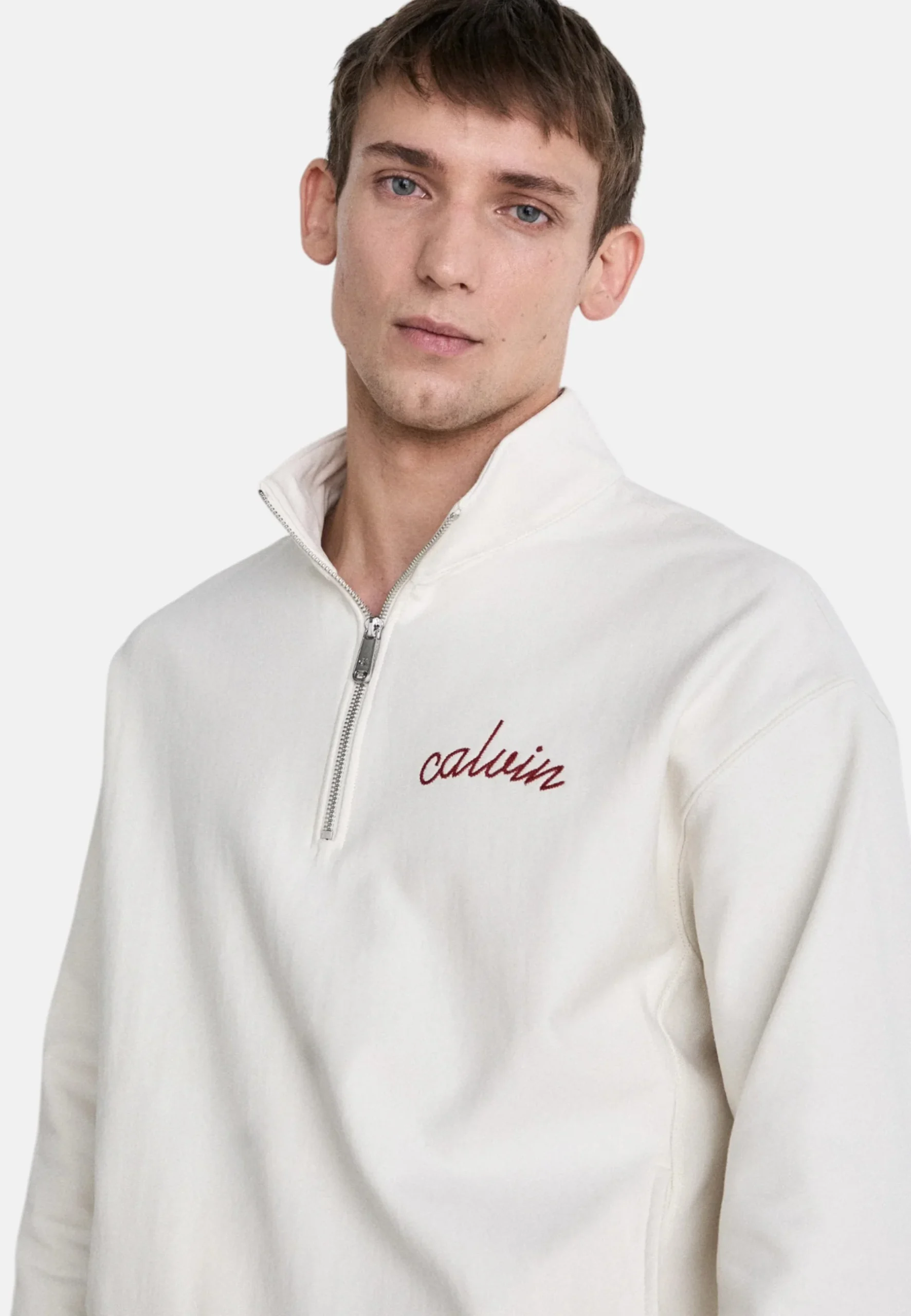 Felpa Uomo Calvin Klein - immagine 6