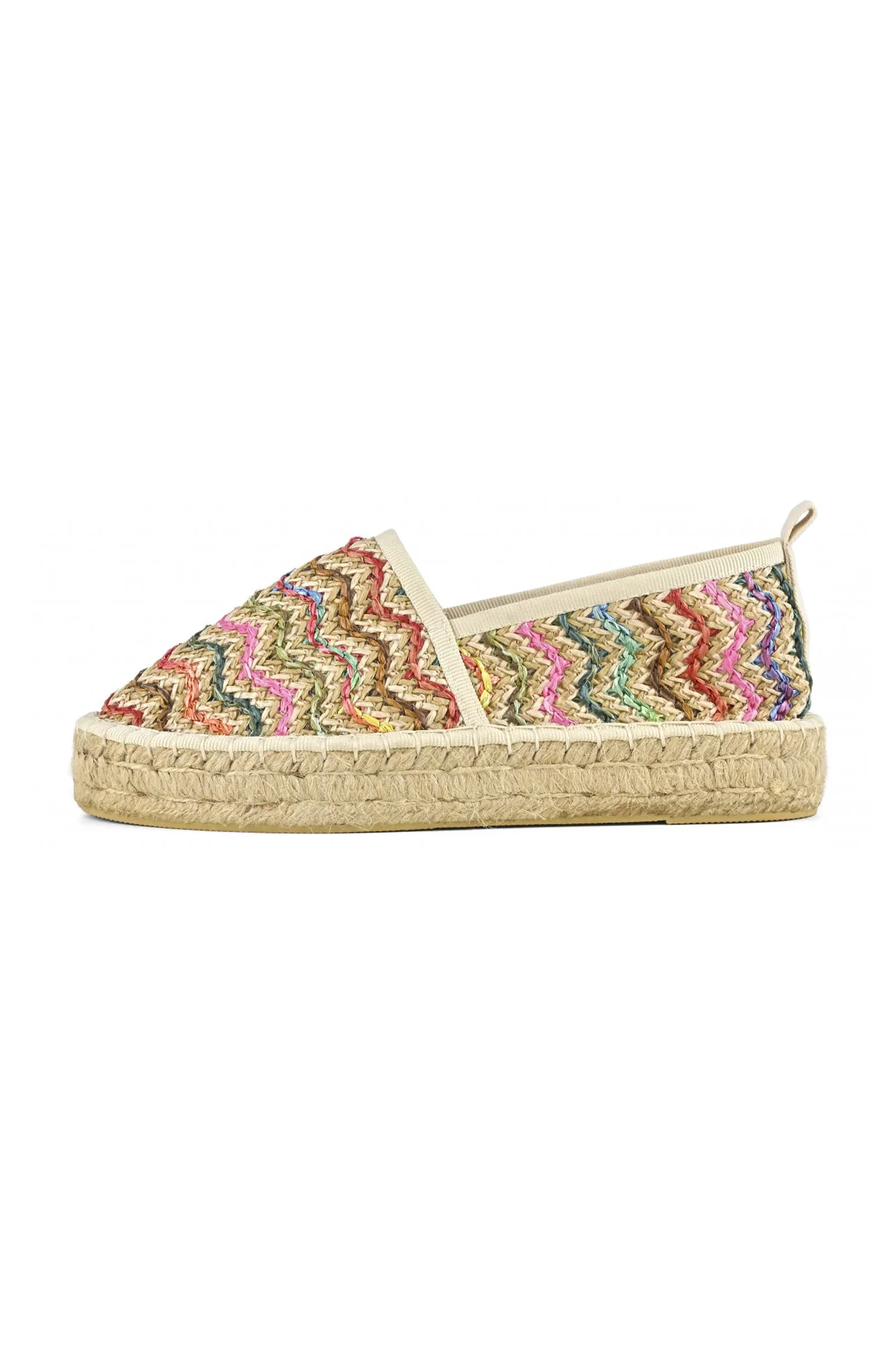 Espadrillas Donna Colors Of California HC.ESPA07 - immagine 2