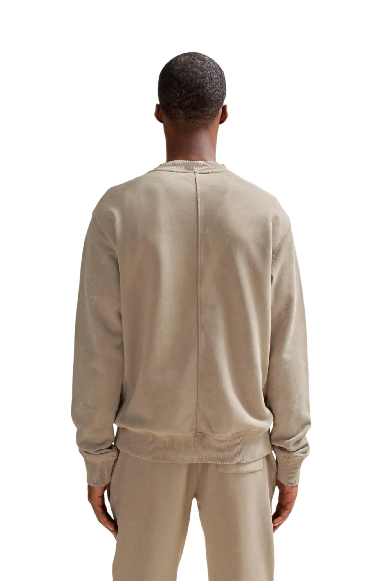 Felpa Uomo Boss 50505268 - immagine 6