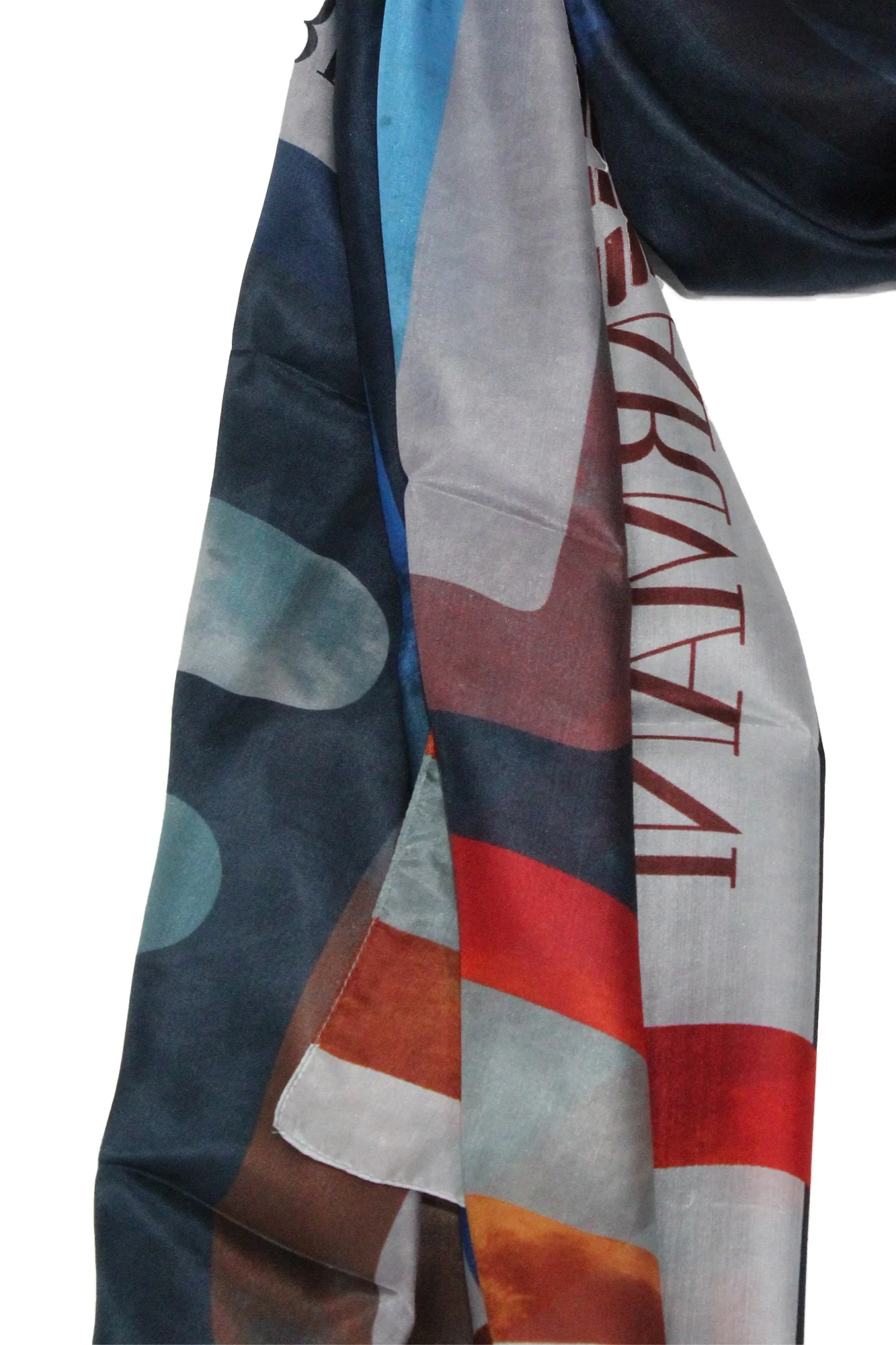 Stola Donna Emporio Armani 6252693R327 - immagine 7