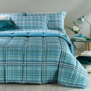 Trapunta Invernale Caleffi Vision in Microfibra