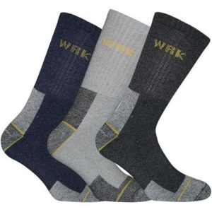 calze Lavoro uomo Work Art WRK002 Confezione da 3 paia