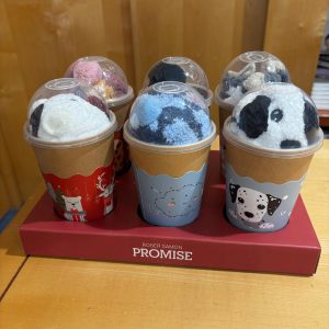 Calzini morbidi Natale