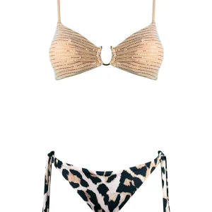 Genius Bikini Brassiere Caraibi Animalier