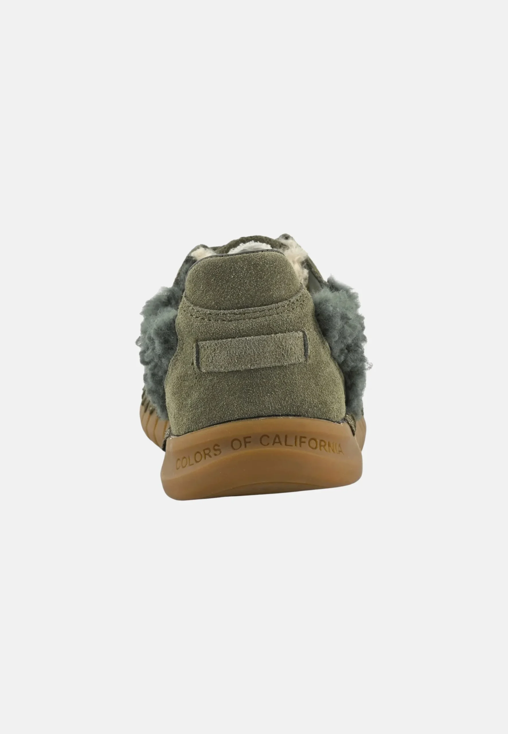 Scarpe Sneakers Donna Colors Of California - immagine 5