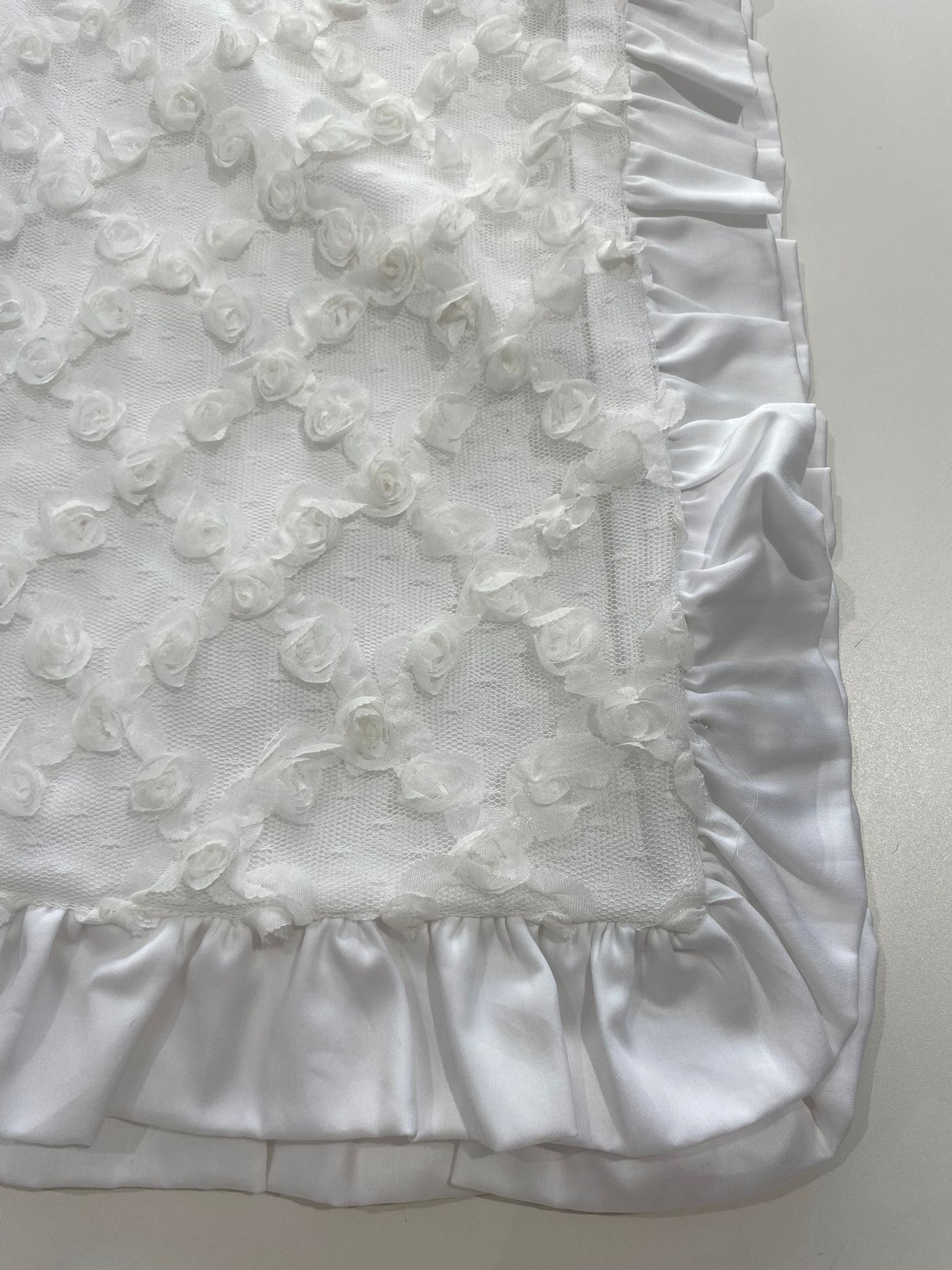 Asciugamano in percalle Baby Rosy - immagine 5