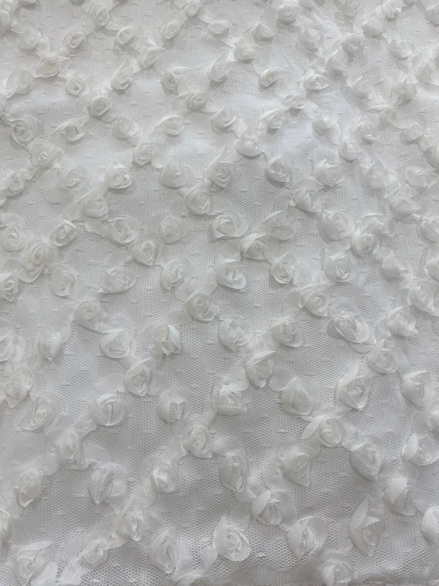 Asciugamano in percalle Baby Rosy - immagine 3