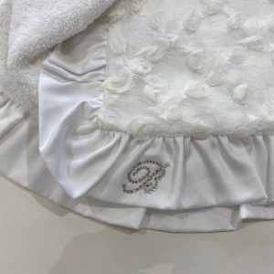 Asciugamano in percalle Baby Rosy