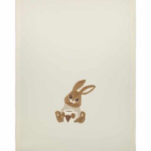 Copertina lettino Rabbit Maryplaid