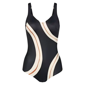 Costume da bagno con coppe imbottite