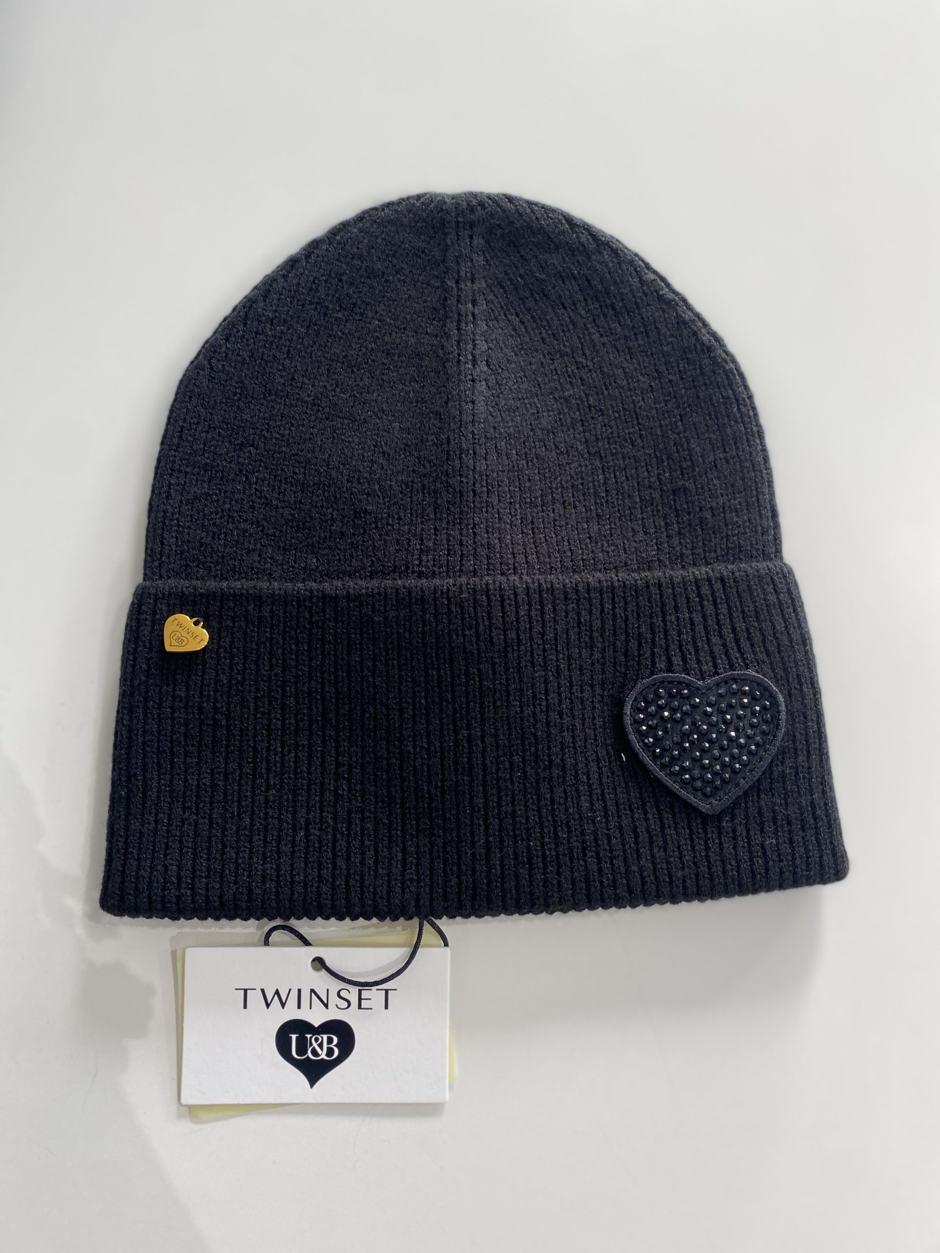 Cuffia in Lana Twinset