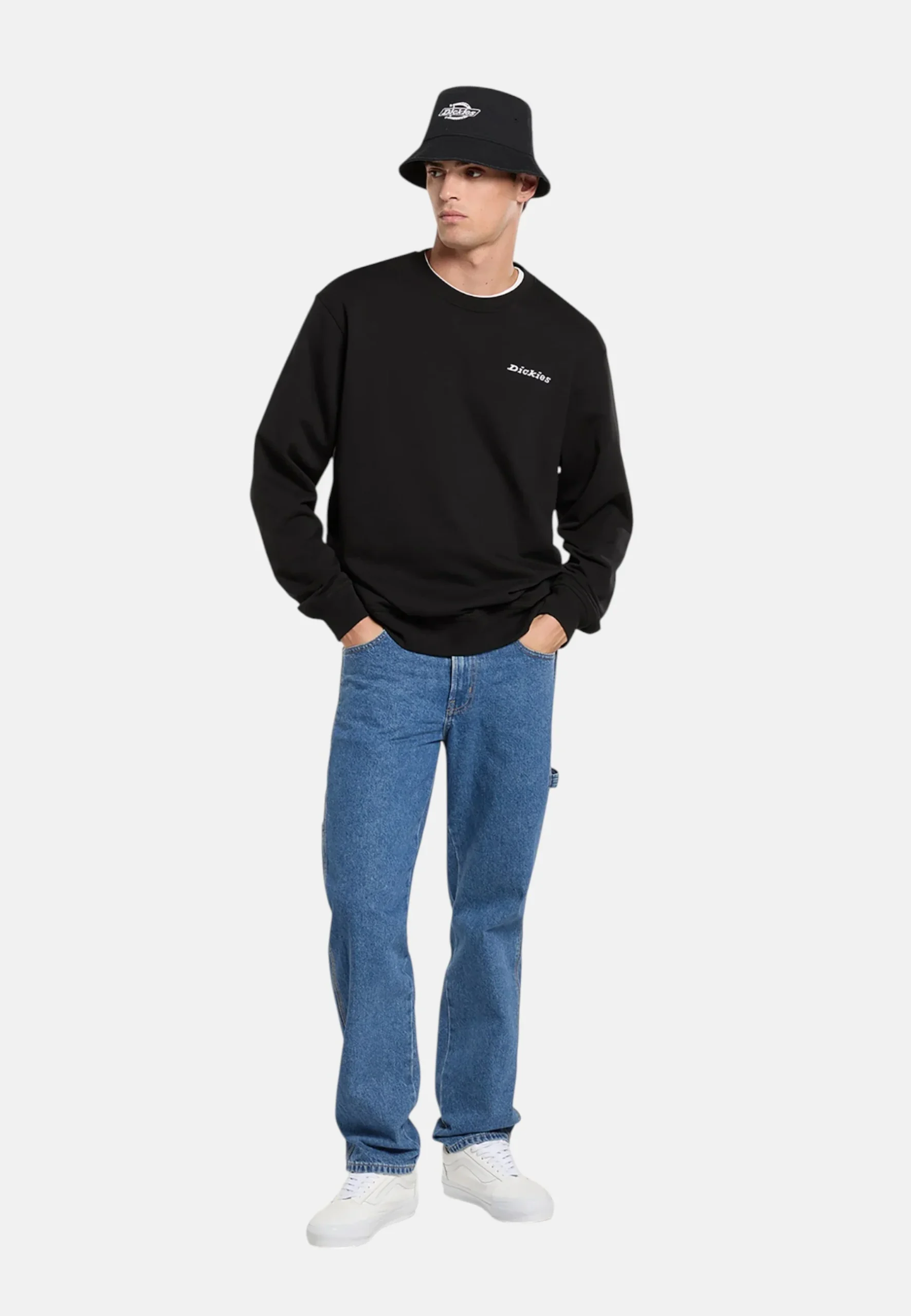 Felpa Uomo Dickies - immagine 8