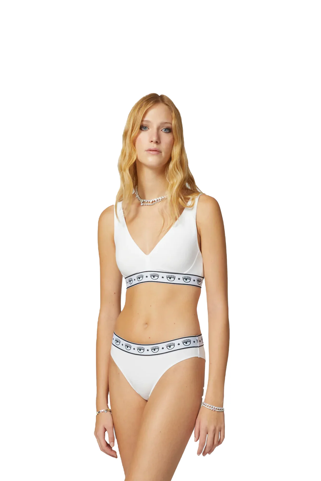 Bipack Slip Donna Chiara Ferragni 231V7A13054924 - immagine 8