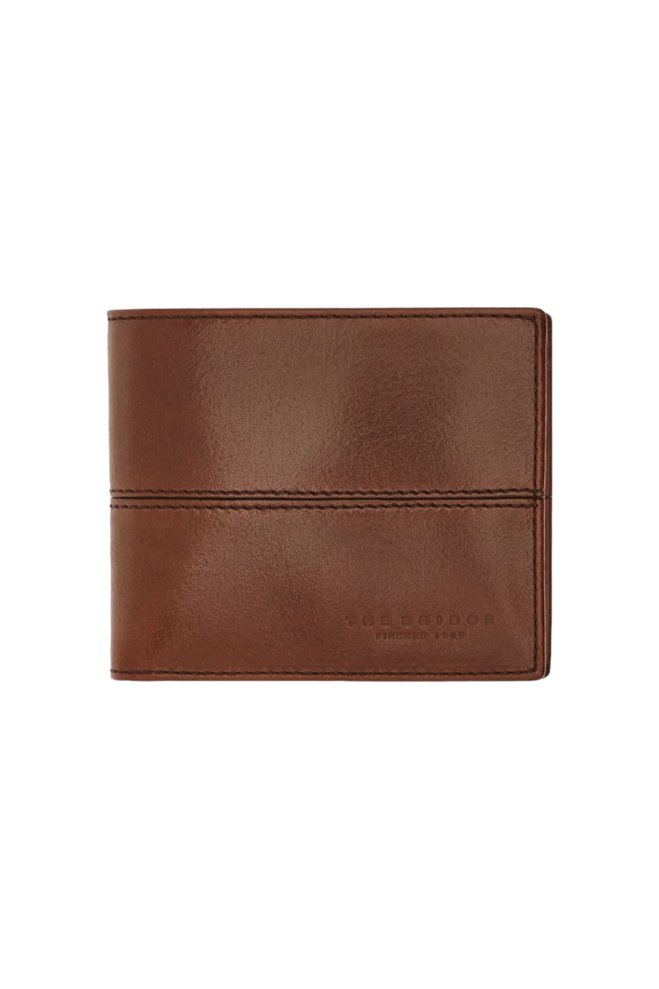 Portafoglio uomo in pelle The Bridge 0146900114 - immagine 2