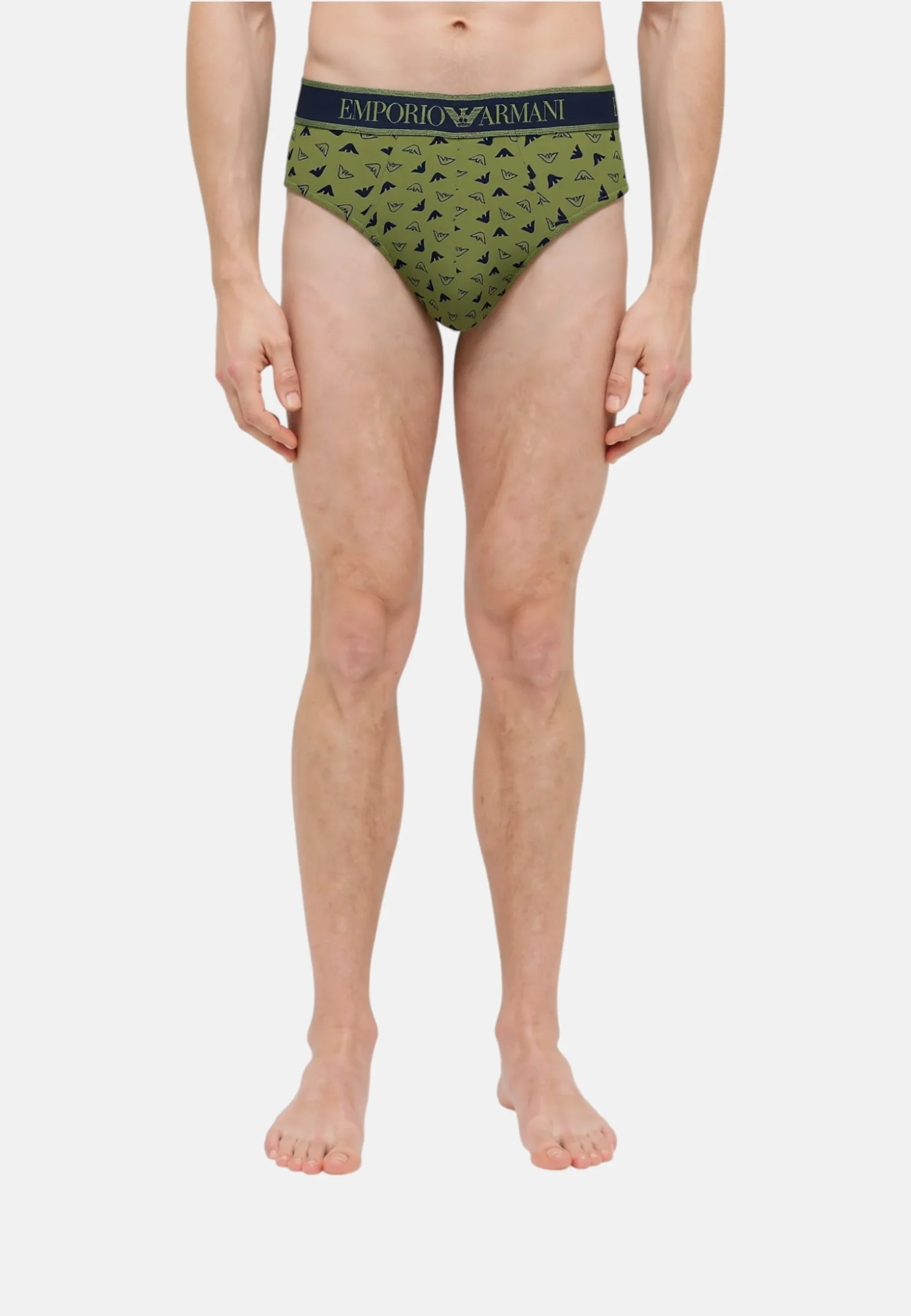 3-Pack Uomo Emporio Armani 1121324F717 - immagine 5