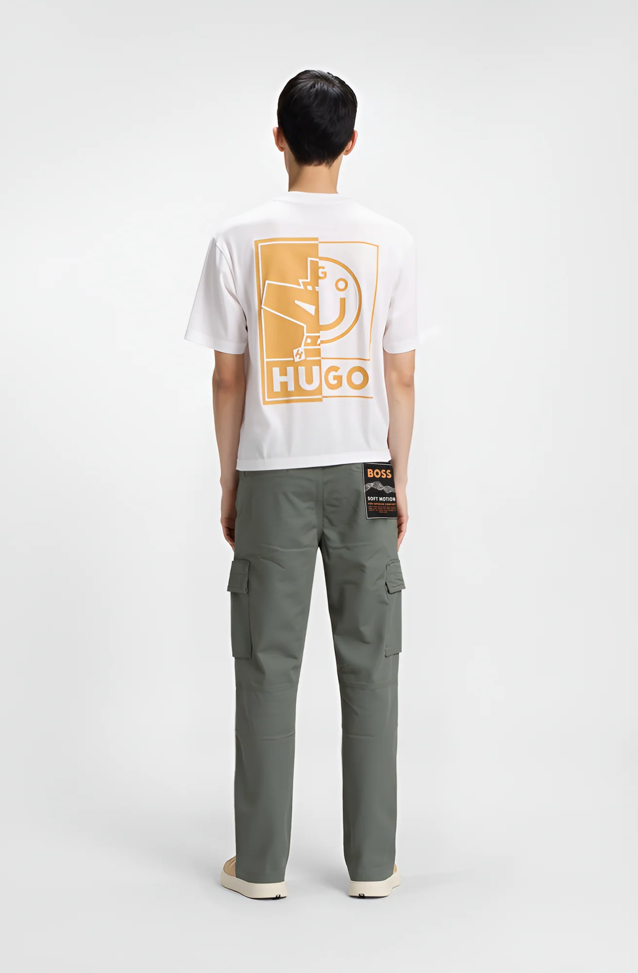 Pantaloni Uomo Boss - immagine 5