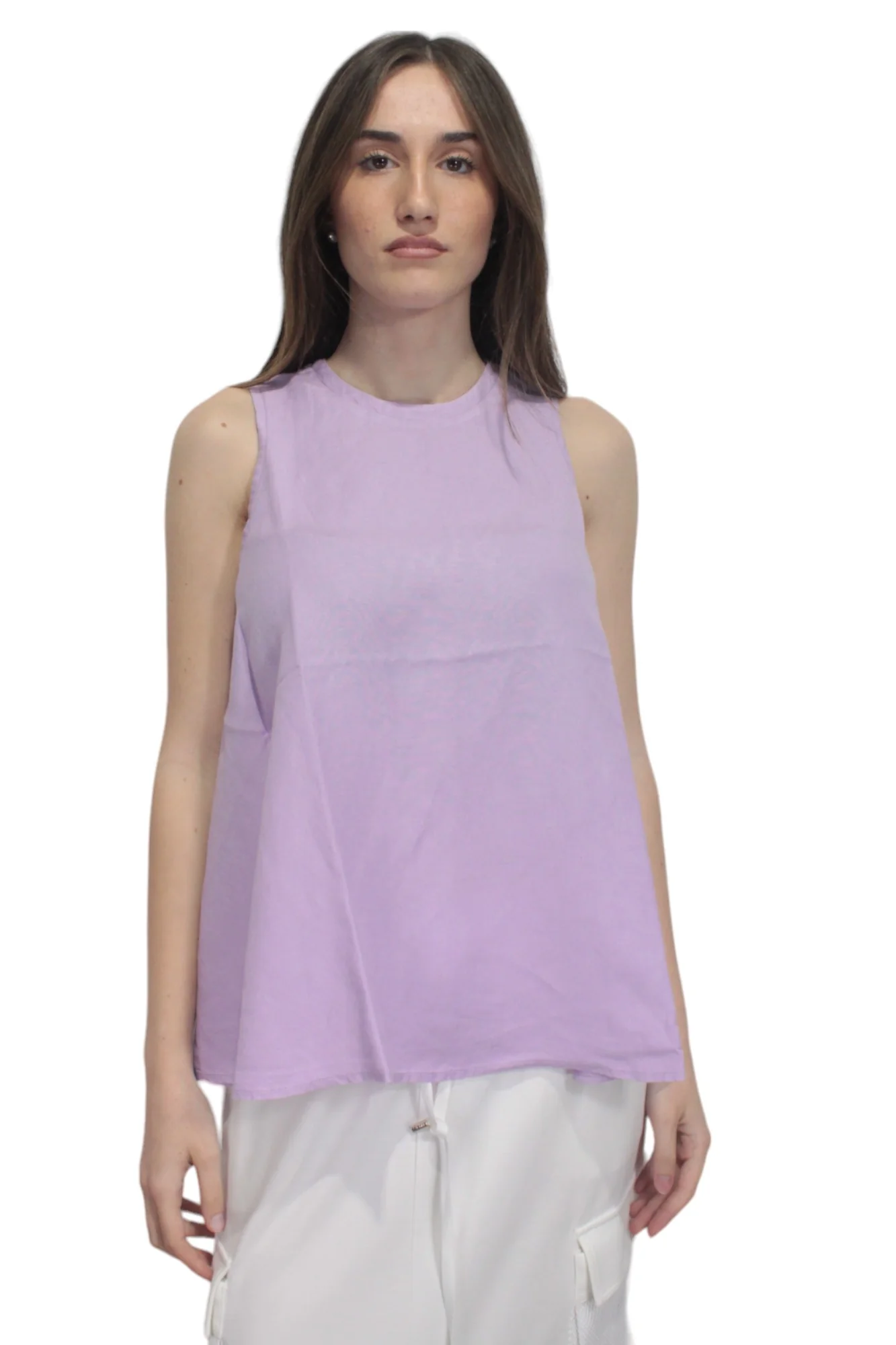 Canotta Donna Sun68 S34228 - immagine 9