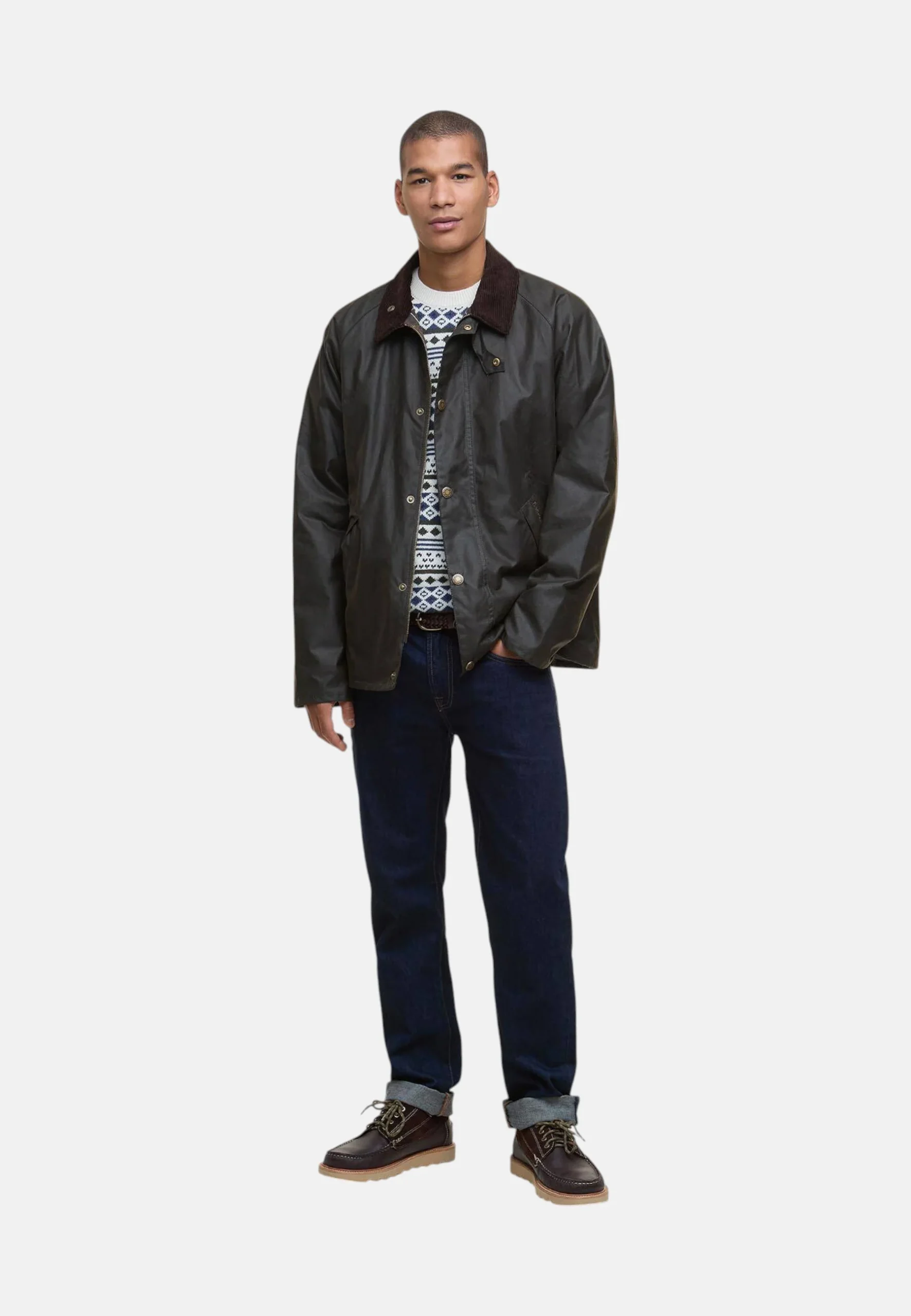 Giacca Uomo Barbour - immagine 3