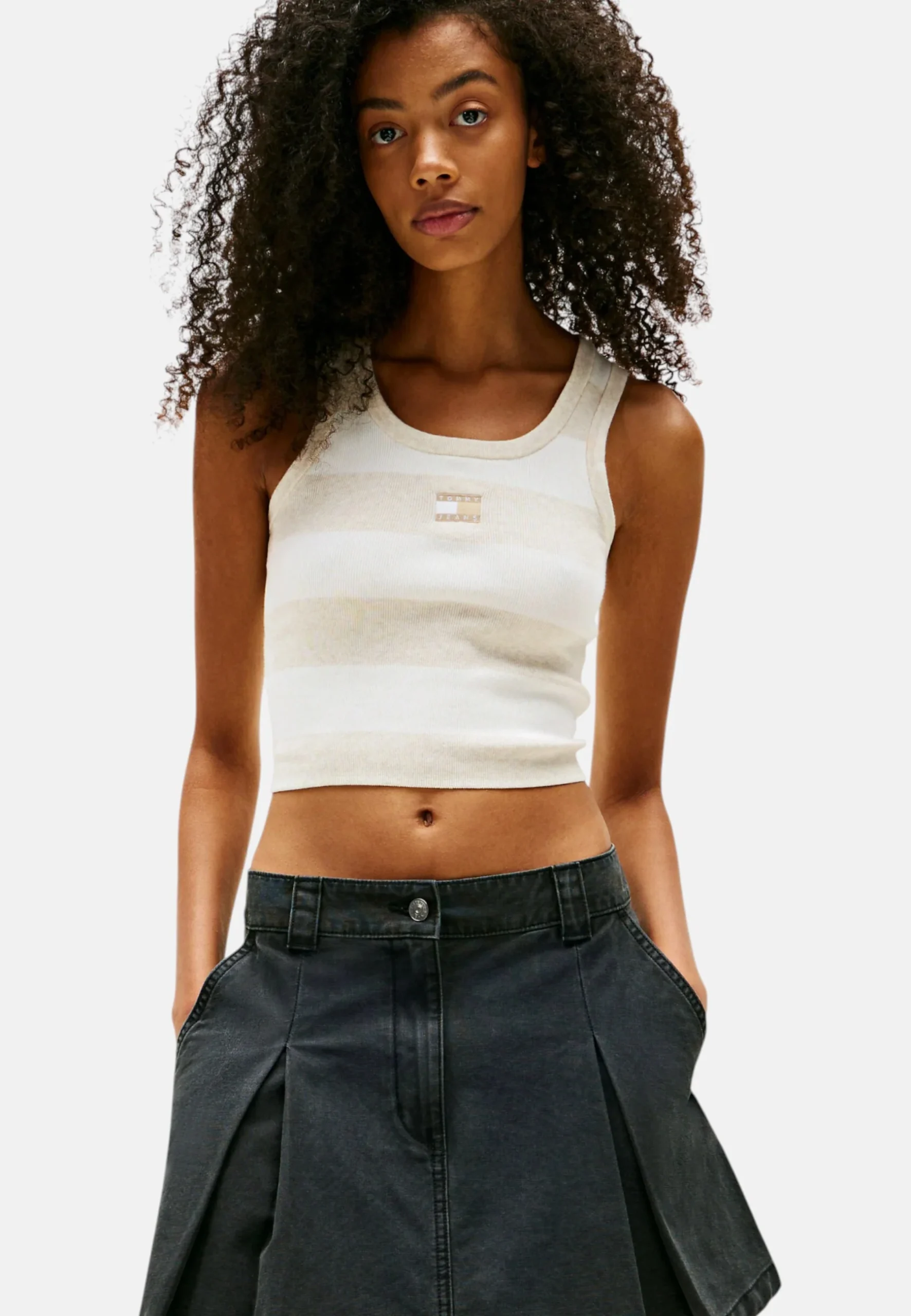 Canotta Donna Tommy Hilfiger - immagine 5