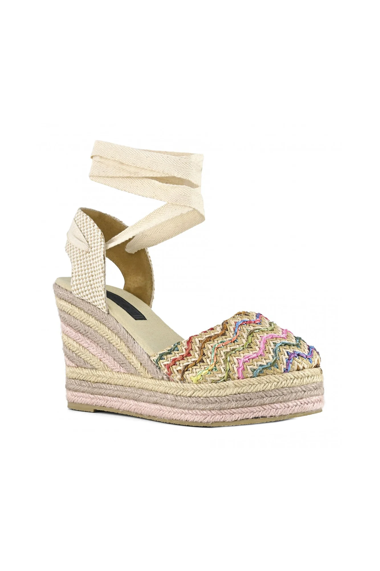 Espadrillas Donna Colors of California HC.CAPRI03 - immagine 4