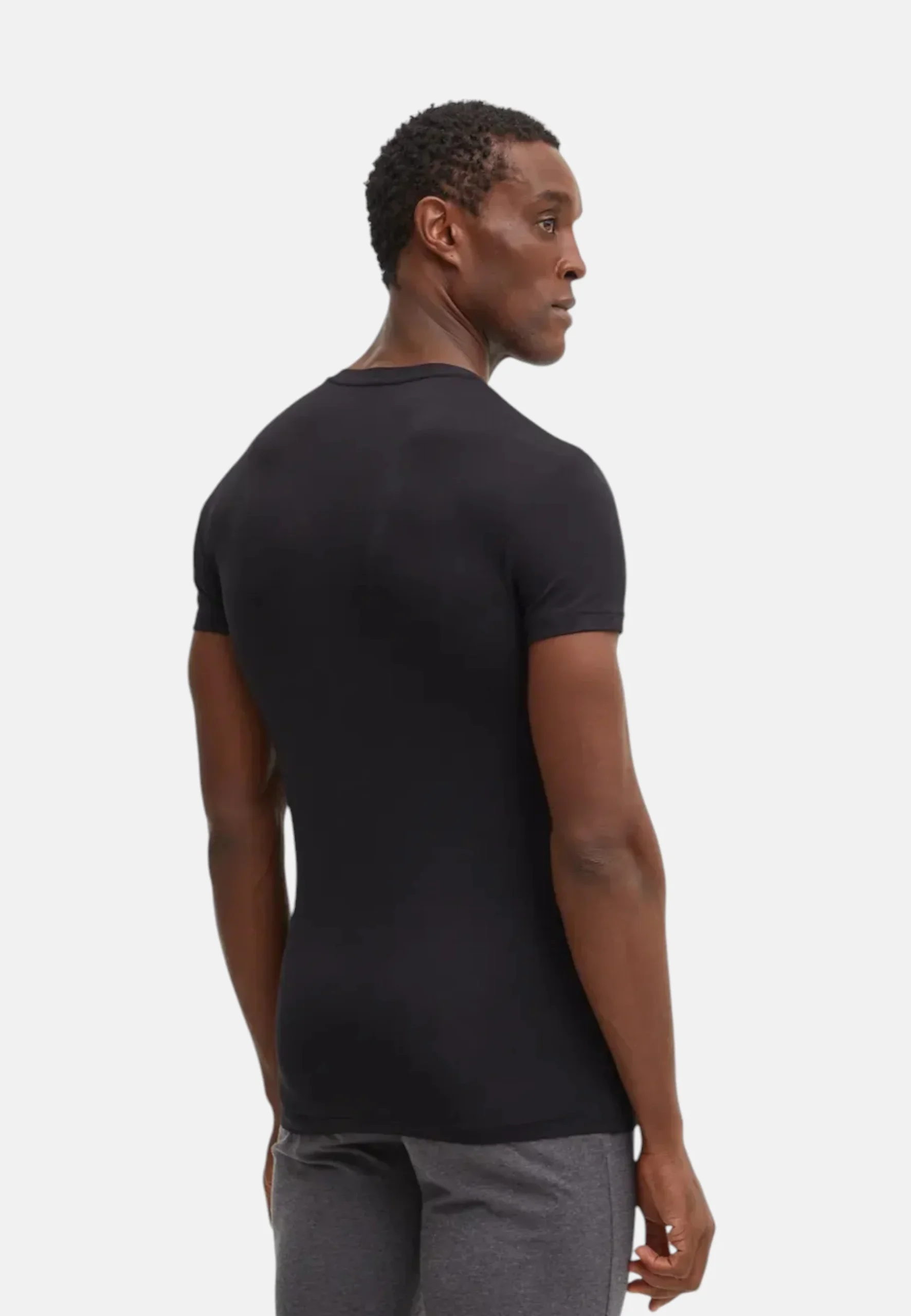 Bi-Pack T-Shirt Uomo Emporio Armani 1116704F733 - immagine 8