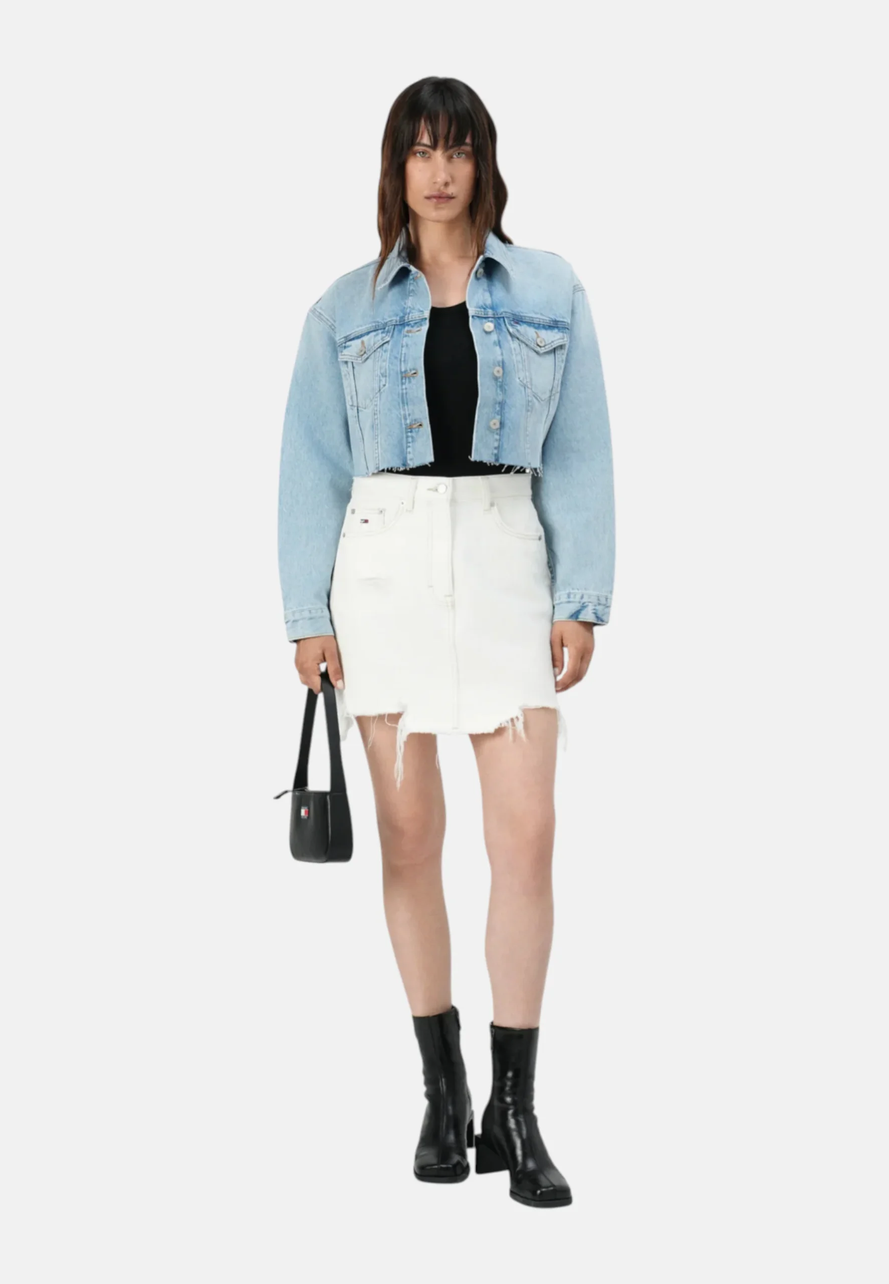 Giacca Donna Tommy Hilfiger DW0DW21063 - immagine 3