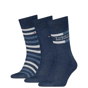 3-Pack Calze Uomo Tommy Hilfiger