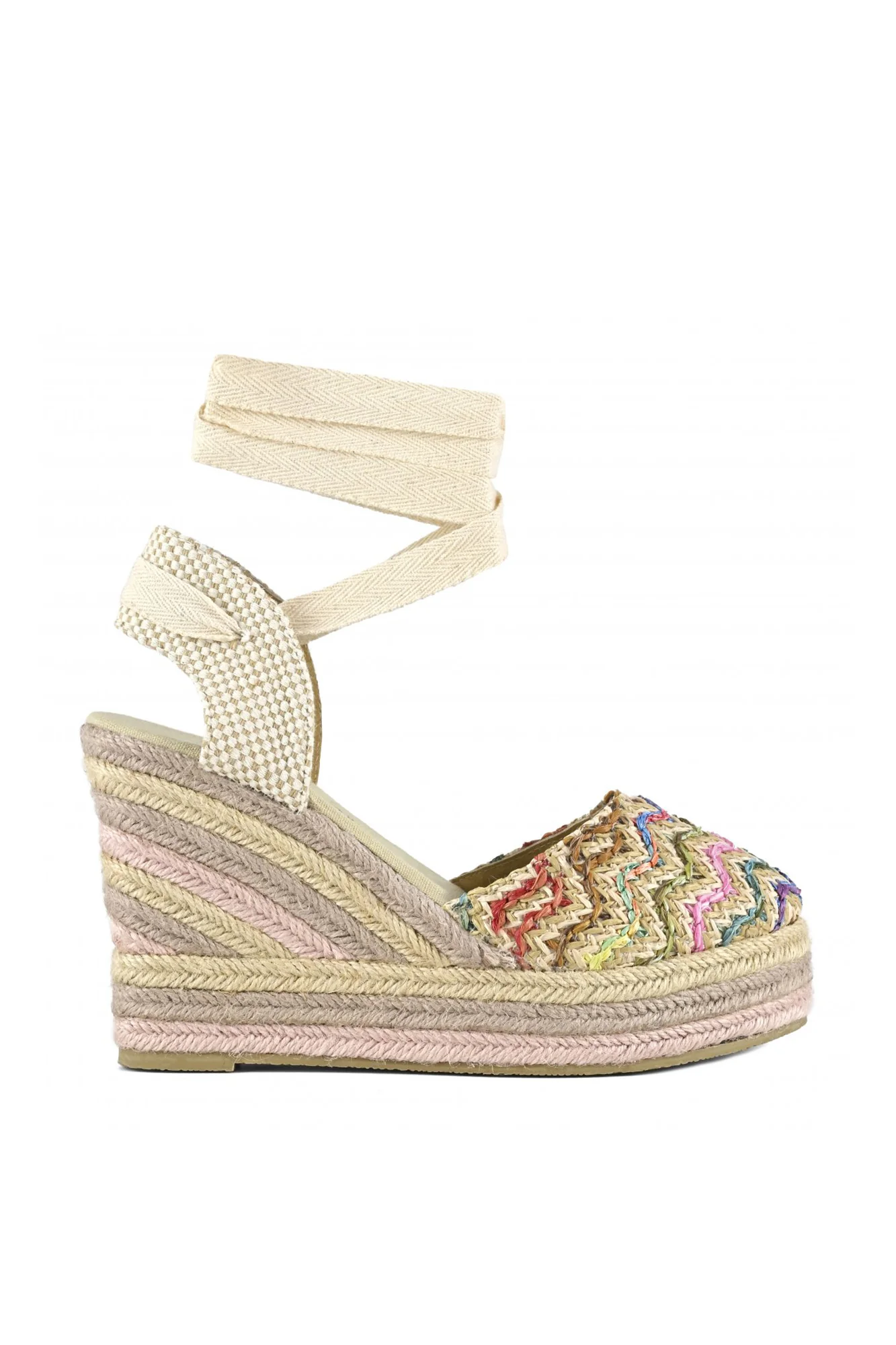 Espadrillas Donna Colors of California HC.CAPRI03 - immagine 3