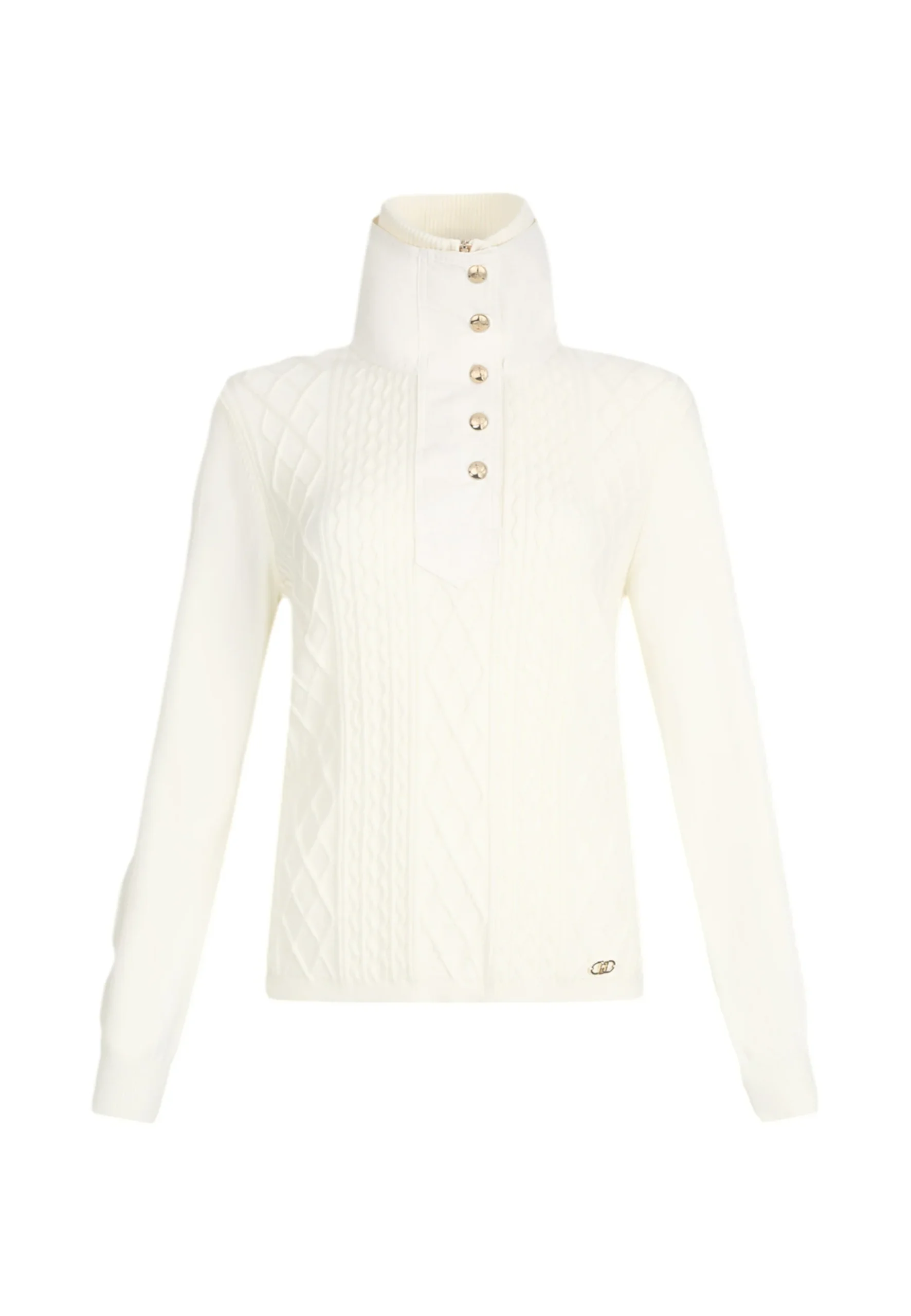 Maglione Dolcevita Donna Liu Jo TF5039MS75L - immagine 9