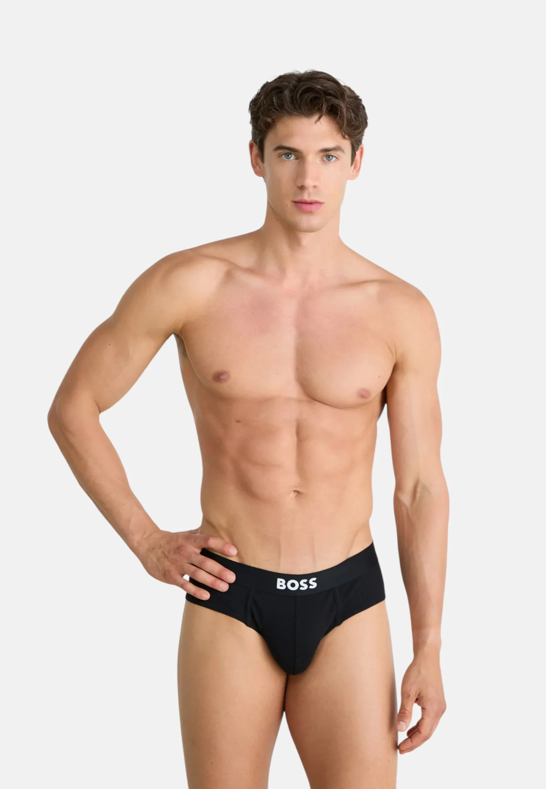 3-Pack Uomo Boss 50546561 - immagine 3