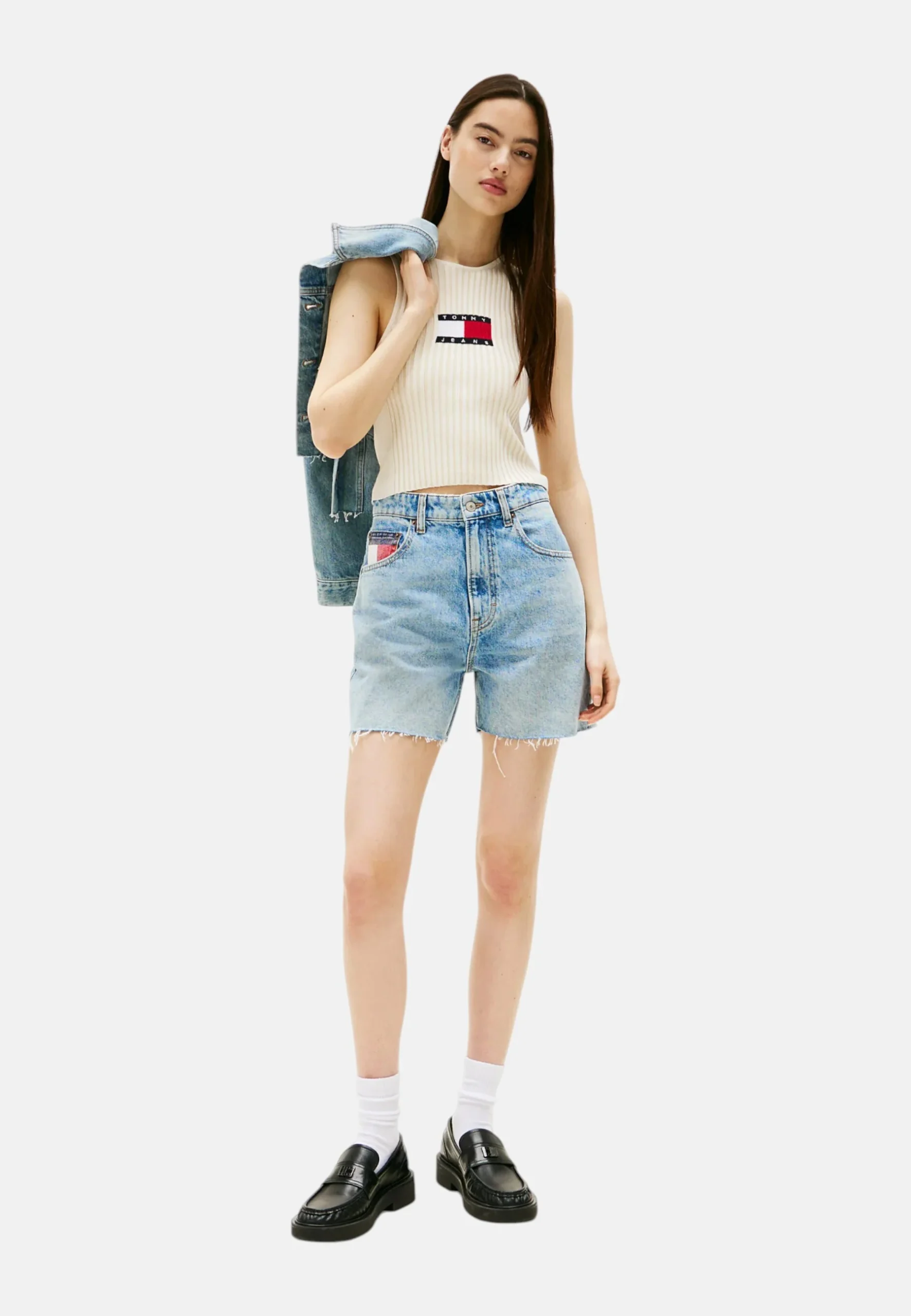 Canotta Donna Tommy Hilfiger - immagine 3