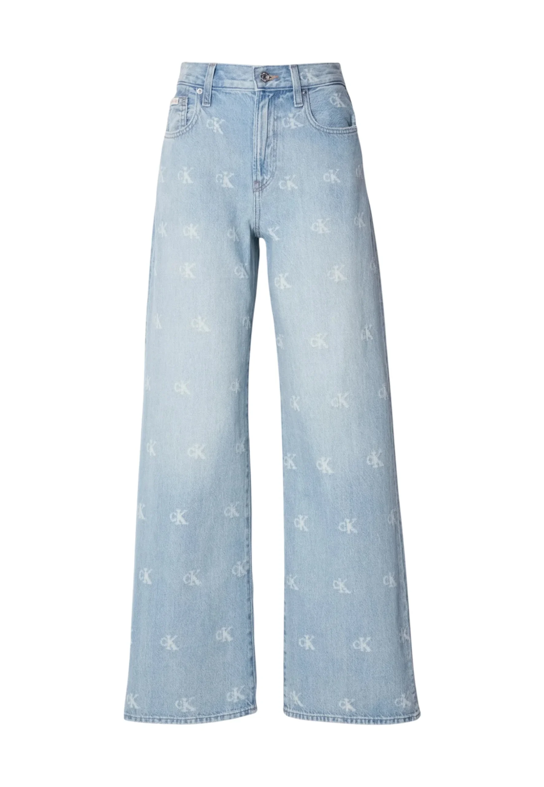 Jeans Donna Calvin Klein