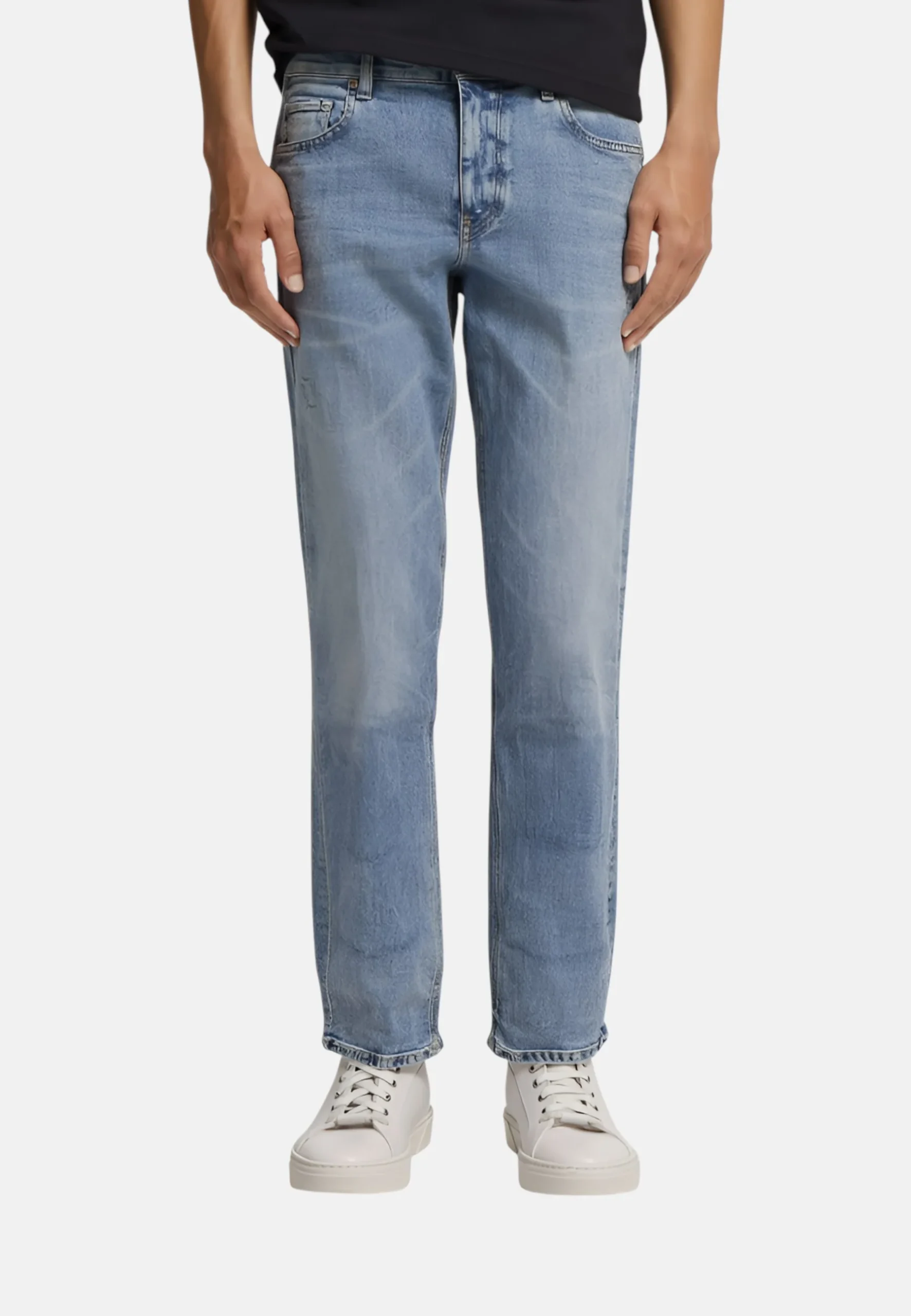 Jeans Uomo Boss - immagine 4