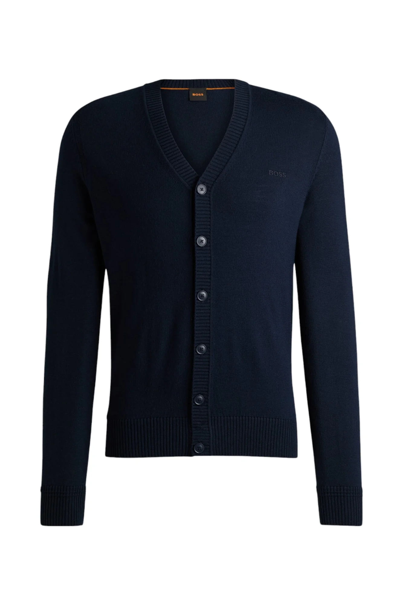 Cardigan Uomo Boss - immagine 2