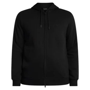 Felpa con zip Uomo Emporio Armani
