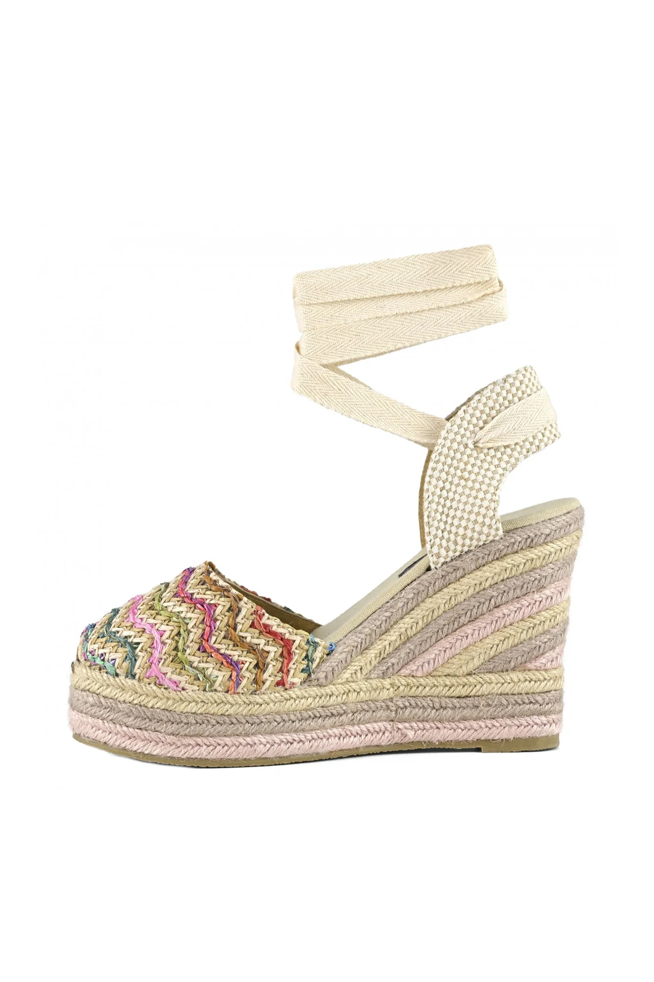 Espadrillas Donna Colors of California HC.CAPRI03 - immagine 2